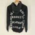 Star Alliance GOLD Clothing 両面 プリント プルオーバーパーカー メンズ JPN:M