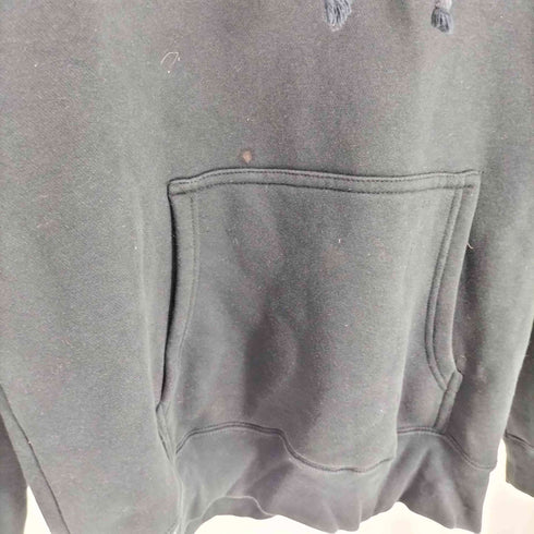 Star Alliance GOLD Clothing 両面 プリント プルオーバーパーカー メンズ JPN:M
