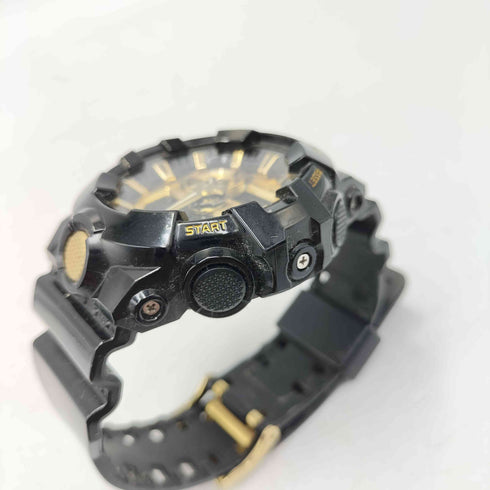 カシオ CASIO G-SHOCK SERIES GA-710GB-1AJF メンズ