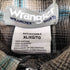ラングラー Wrangler WRANCHER SHIRT ランチャー シャツ オンブレチェック スナップボタン ウエスタンシャツ メンズ import:XL