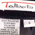 タルボット TALBOTS ベルベットスカート レディース 6