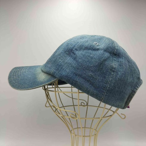ノースフェイスパープルレーベル THE NORTH FACE PURPLE LABEL Denim Field Cap デニム フィールド キャップ メンズ FREE