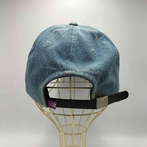 ノースフェイスパープルレーベル THE NORTH FACE PURPLE LABEL Denim Field Cap デニム フィールド キャップ メンズ FREE