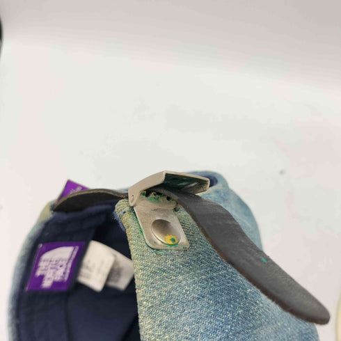 ノースフェイスパープルレーベル THE NORTH FACE PURPLE LABEL Denim Field Cap デニム フィールド キャップ メンズ FREE