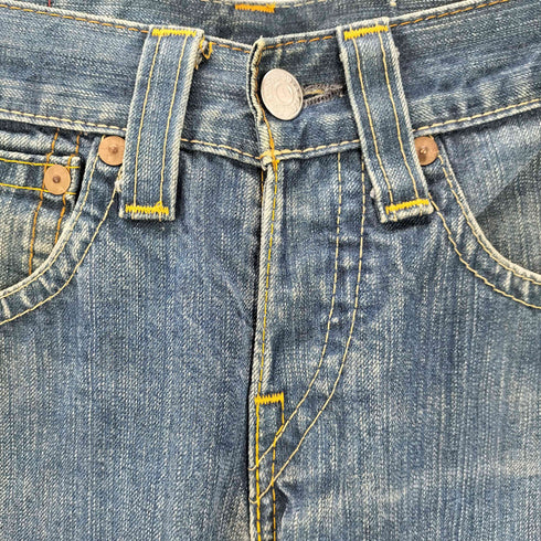 リーバイスレッド Levis RED 01M ローライズデニムパンツ メンズ W31 L32
