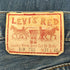 リーバイスレッド Levis RED 01M ローライズデニムパンツ メンズ W31 L32