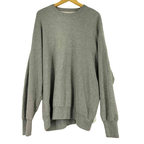 グラフペーパー Graphpaper Classic Crew Neck Sweat メンズ FREE