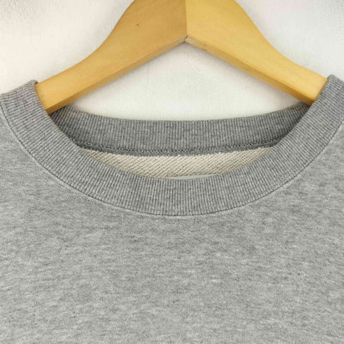 グラフペーパー Graphpaper Classic Crew Neck Sweat メンズ FREE