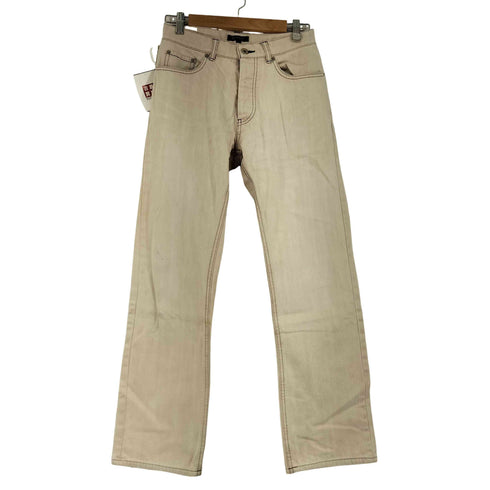 バーバリーブラックレーベル BURBERRY BLACK LABEL 5ポケット デニムパンツ メンズ 70