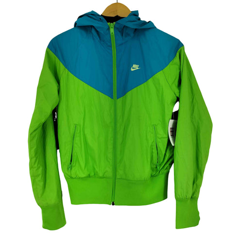 ナイキ NIKE ジップアップジャケット レディース JPN:S