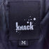 KNACK レザー袖ライン スタジャン ジャケット メンズ JPN:M