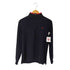 ポロラルフローレン POLO RALPH LAUREN スモールポニー刺繍ハーフジップスウェットプルオーバー メンズ JPN:L