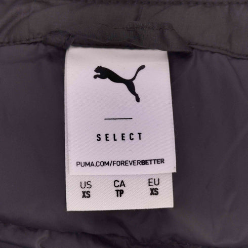 プーマ PUMA YONA プリマロフト 中綿 ジャケット レディース JPN:XS