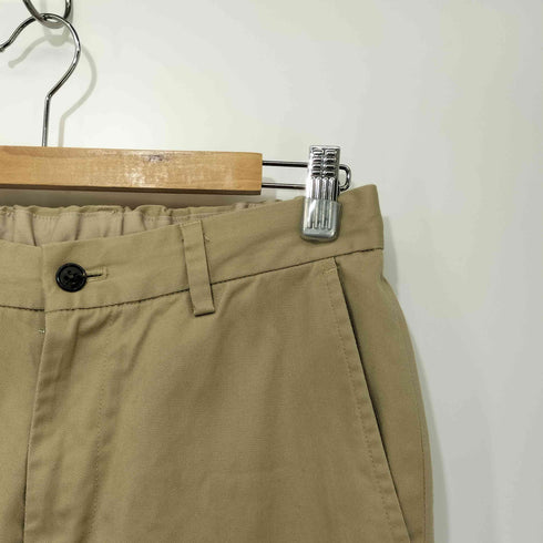 ユナイテッドアローズグリーンレーベルリラクシング UNITED ARROWS green label relaxing CM STRCチノ ユーティリティー テーパード パンツ メンズ JPN:S