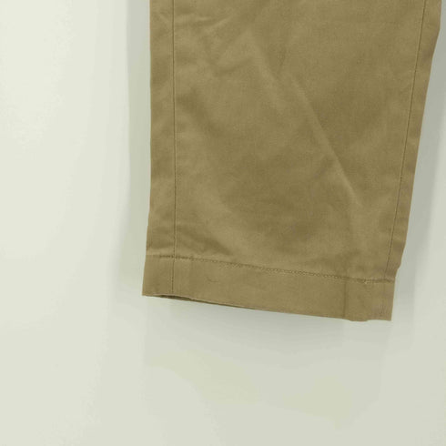 ユナイテッドアローズグリーンレーベルリラクシング UNITED ARROWS green label relaxing CM STRCチノ ユーティリティー テーパード パンツ メンズ JPN:S