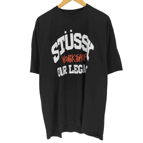 ステューシー Stussy Ol Collegiate Pig. Dyed Tee メンズ JPN:XL