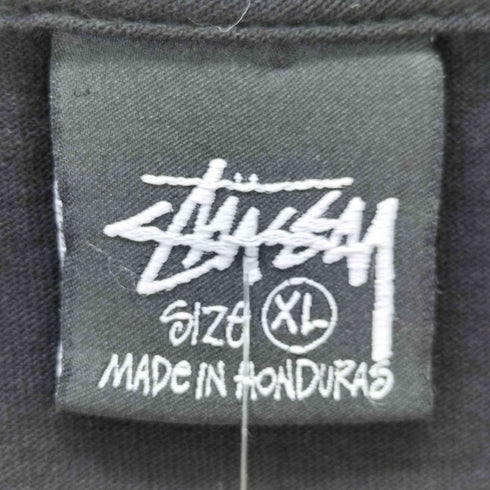 ステューシー Stussy Ol Collegiate Pig. Dyed Tee メンズ JPN:XL