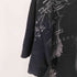 THE ROXX 90s 両面プリント 総柄S/S TEE 偉人 革命家 シングルステッチ メンズ