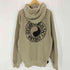 ステューシー Stussy WORK SHOP BUANA HOODIE PIGMENT DYED メンズ JPN:L