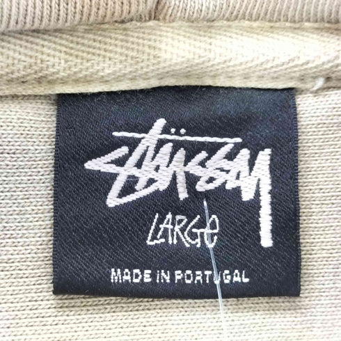 ステューシー Stussy WORK SHOP BUANA HOODIE PIGMENT DYED メンズ JPN:L