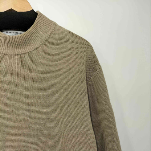 アーバンリサーチ URBAN RESEARCH 20AW UR C/ACミラノリブモックネックニット メンズ JPN:M