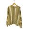 バクラック BACHRACH 3Dクルーネックニット メンズ JPN:L