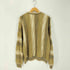 バクラック BACHRACH 3Dクルーネックニット メンズ JPN:L