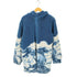 ALL AMERICAN COMFORT 雪山デザインフリースリバーシブルパーカー メンズ JPN:M