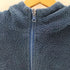 ALL AMERICAN COMFORT 雪山デザインフリースリバーシブルパーカー メンズ JPN:M