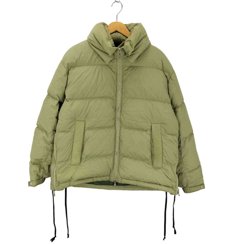 メゾンスペシャル MAISON SPECIAL Stretch Nylon Prime-Over Down Jacket メンズ 1