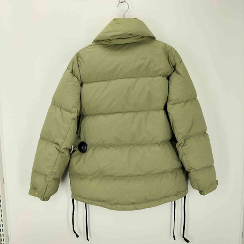 メゾンスペシャル MAISON SPECIAL Stretch Nylon Prime-Over Down Jacket メンズ 1