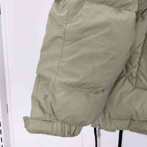 メゾンスペシャル MAISON SPECIAL Stretch Nylon Prime-Over Down Jacket メンズ 1
