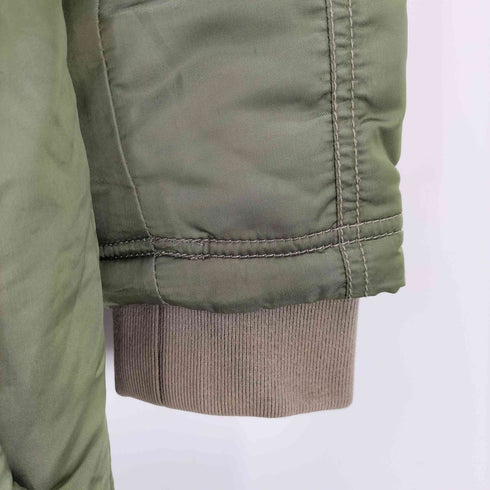 ディーゼル DIESEL 中綿ミリタリーコート レディース import:XS