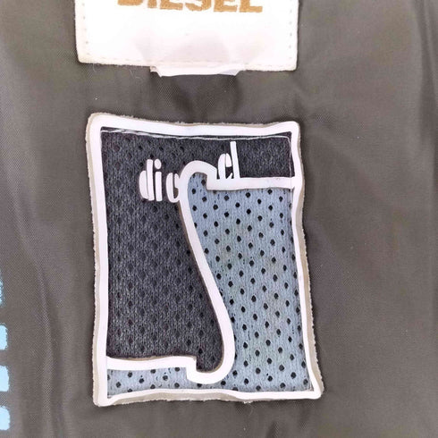 ディーゼル DIESEL 中綿ミリタリーコート レディース import:XS