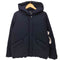 バックナンバー BACK NUMBER フーデッドダウンジャケット レディース JPN:L