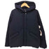 バックナンバー BACK NUMBER フーデッドダウンジャケット レディース JPN:L