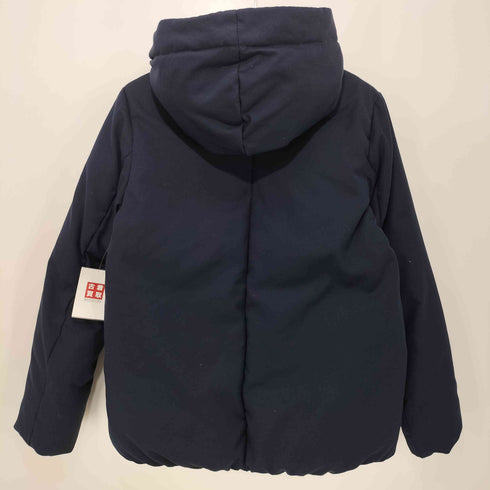 バックナンバー BACK NUMBER フーデッドダウンジャケット レディース JPN:L