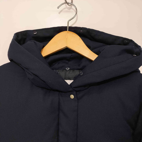バックナンバー BACK NUMBER フーデッドダウンジャケット レディース JPN:L