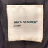 バックナンバー BACK NUMBER フーデッドダウンジャケット レディース JPN:L