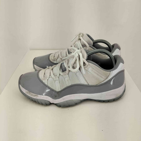 ジョーダンブランド JORDAN BRAND Nike Air Jordan 11 Low Cement Grey メンズ JPN:26.5
