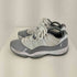 ジョーダンブランド JORDAN BRAND Nike Air Jordan 11 Low Cement Grey メンズ JPN:26.5