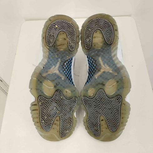 ジョーダンブランド JORDAN BRAND Nike Air Jordan 11 Low Cement Grey メンズ JPN:26.5