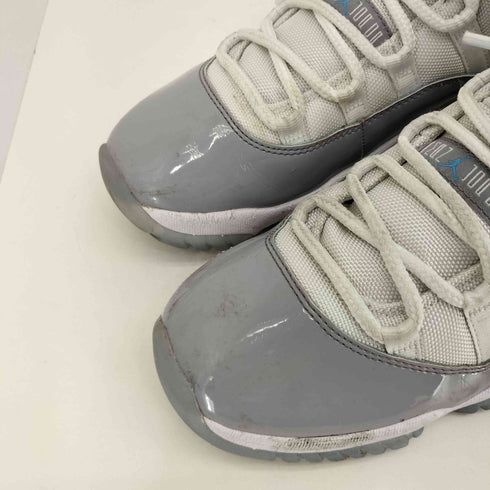 ジョーダンブランド JORDAN BRAND Nike Air Jordan 11 Low Cement Grey メンズ JPN:26.5