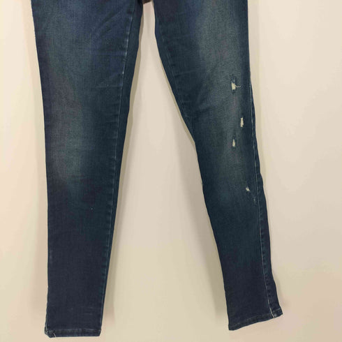ディーゼル DIESEL ダメージ加工 スキニーデニムパンツ レディース 26