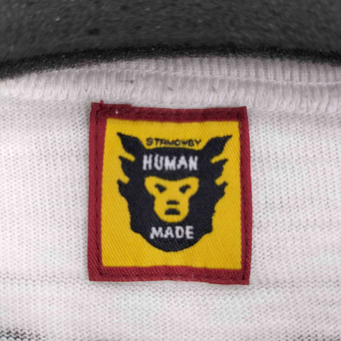 ヒューマンメイド HUMAN MADE ハートボタン ポケットTシャツ メンズ JPN:XL