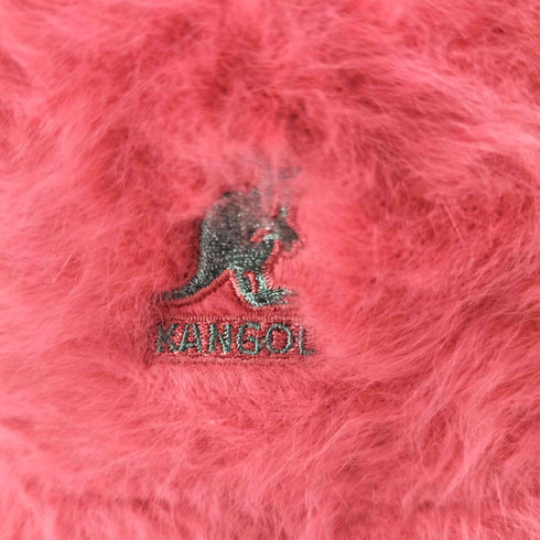 カンゴール KANGOL FURGORA BIN アンゴラ混 ファー バケットハット レディース