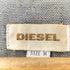 ディーゼル DIESEL ダメージ加工 デニムサロペット オーバーオール レディース M