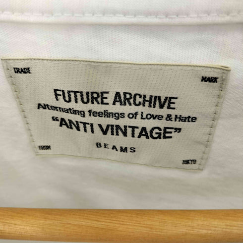 ビームス BEAMS 24SS FUTURE ARCHIVE FADE CAMO T-SHIRT メンズ JPN:XL