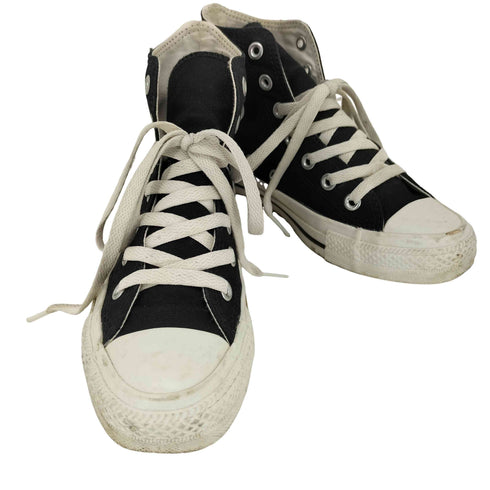 コンバース CONVERSE ALL STAR DRIPPATCH HI ハイカット スニーカー レディース JPN:23.5