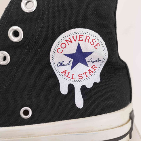 コンバース CONVERSE ALL STAR DRIPPATCH HI ハイカット スニーカー レディース JPN:23.5